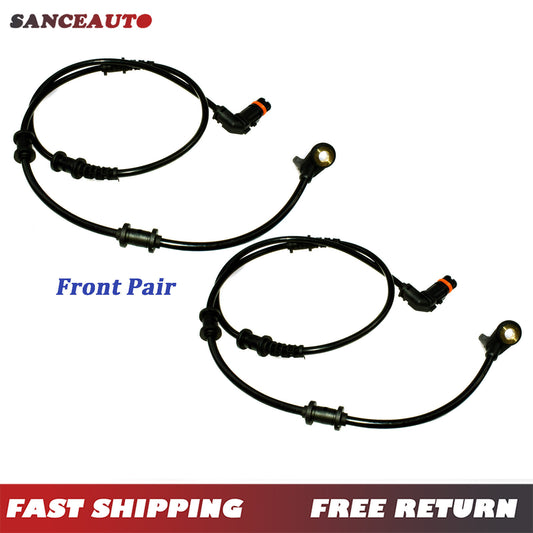 Front ABS wheel speed sensors suitable for X164, GL320, GL350, GL450, W164- n