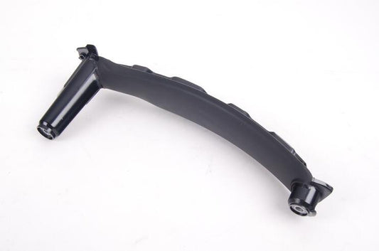 1pc Right side Black Inner Door Panel Handle Pull Trim Cover for X5 X6 E70 v