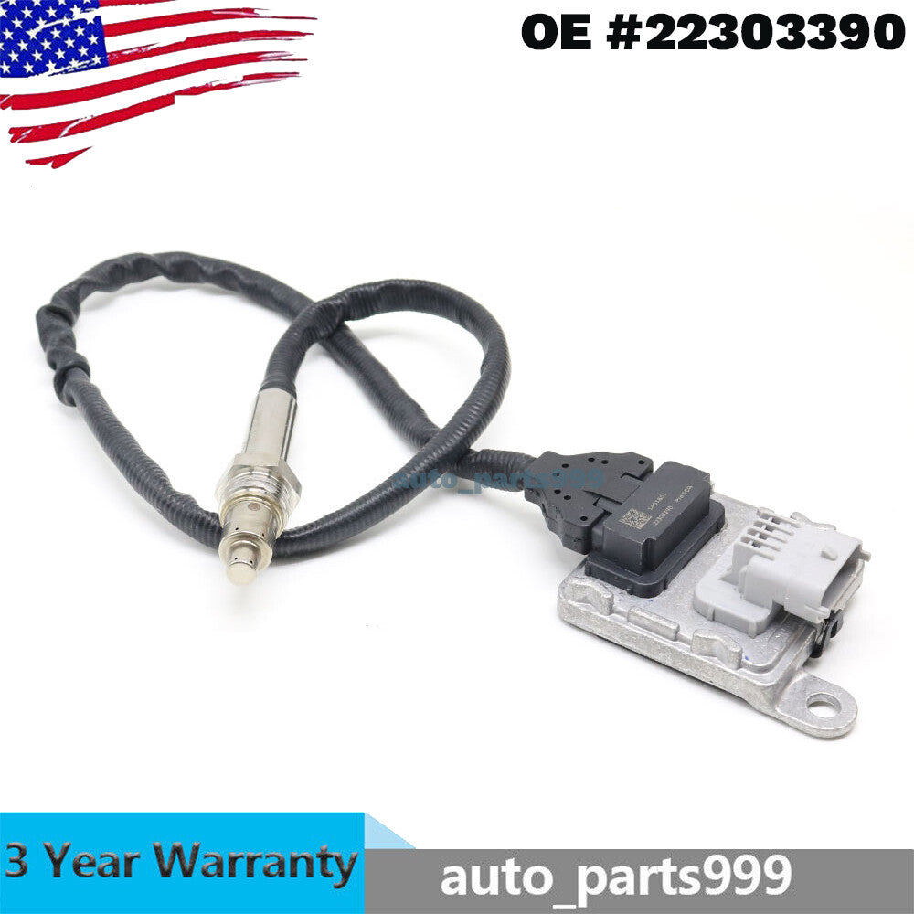 Nitrogen oxide sensor 22303390 for Mack for Volvo trucks 9700 VHD VNL VNR D11 D13 D16- n