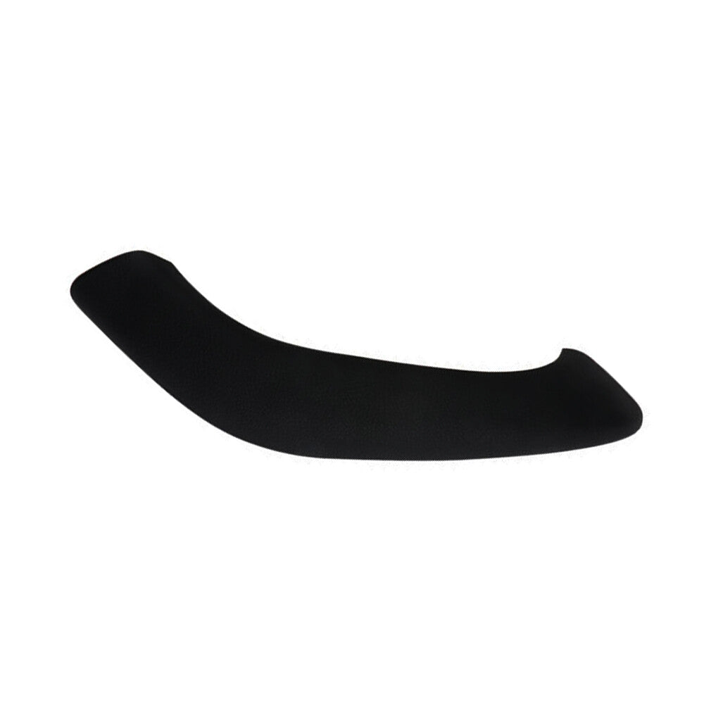 Left Interior Door Handle Panel Cover Fit for BMW X2 F39 X1 F48 F49 16-19 Black Q