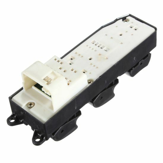 New Power Window Master Control Switch 84820-12480 8482012480 Fit for Corolla