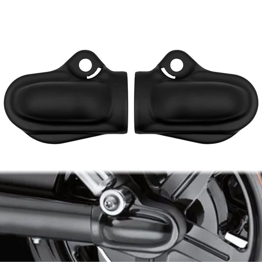 Bar  Shield Rear Axle Cover Fit for Harley VRSC V-Rod VRSCA 2002-2017 Black