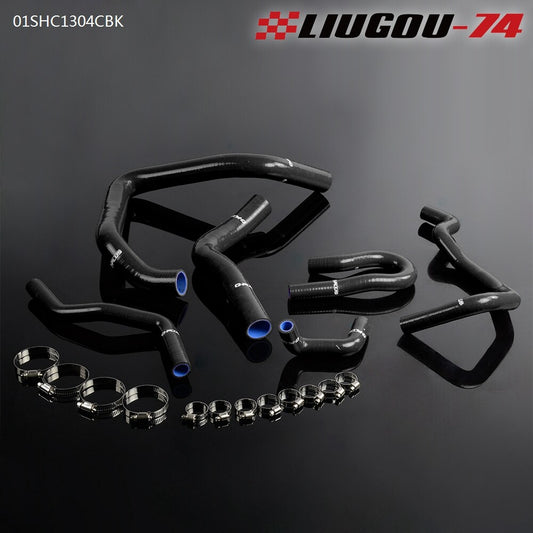 Silicone radiator hoses are suitable for 1992-2000 for Honda for Civic Type-R EK EG B16A B18C B20B U