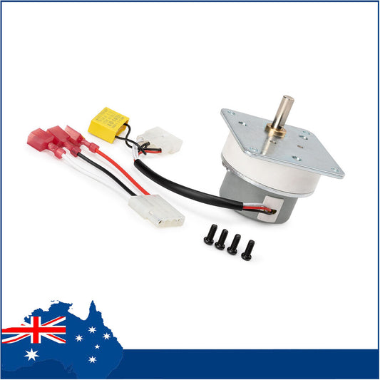 1X 812-4421 Auger Feed Motor 2.4 RPM For Quadra-Fire Heatilator Eco-Choice CAB50 Q