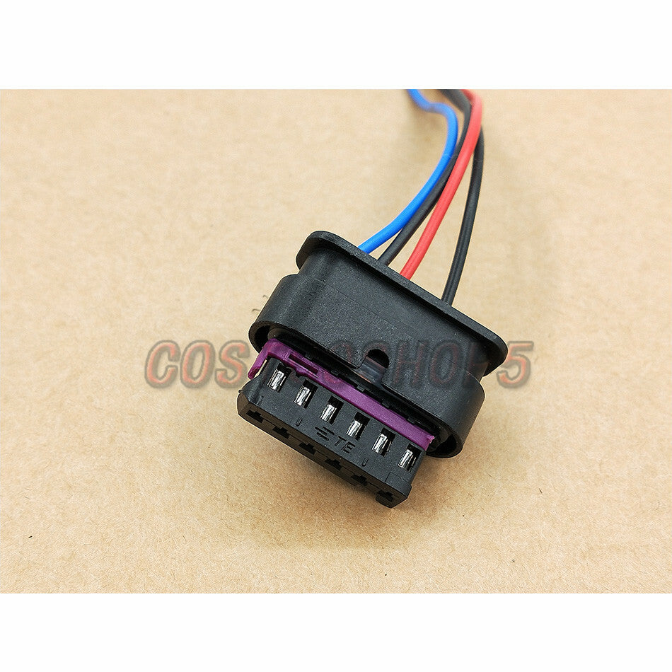 A SET for BMW 3-SERIES Origin PASSENGER TAILLIGHT BULB HOLDER SOCKET HARNESS