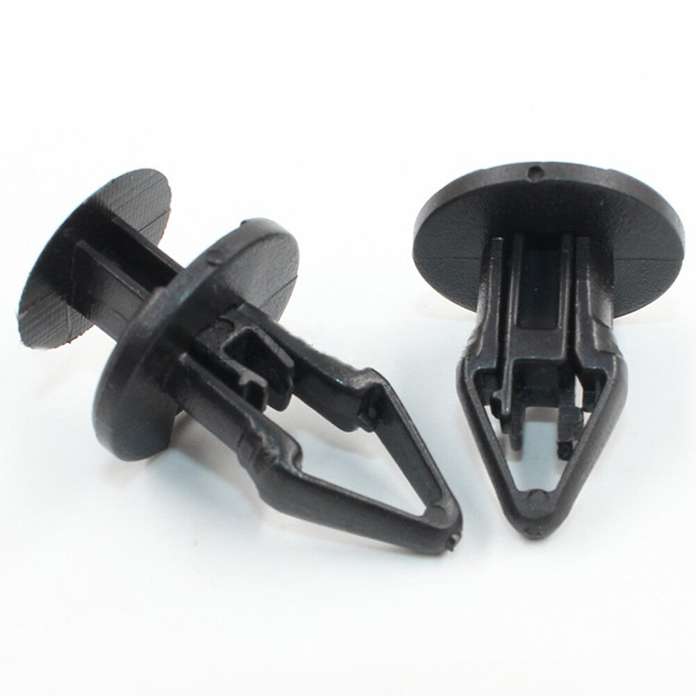 10 Car Bumper Fascia Trim Panel Retainer Clips for GM