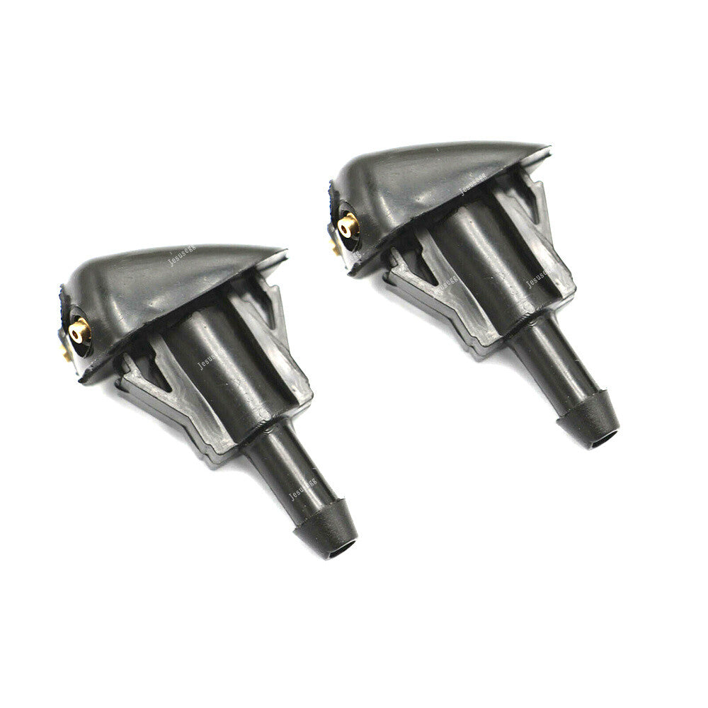 2Pcs Windshield Washer Nozzle Sprayer For 2006-2010 for Hyundai Sonata 98630-3K500