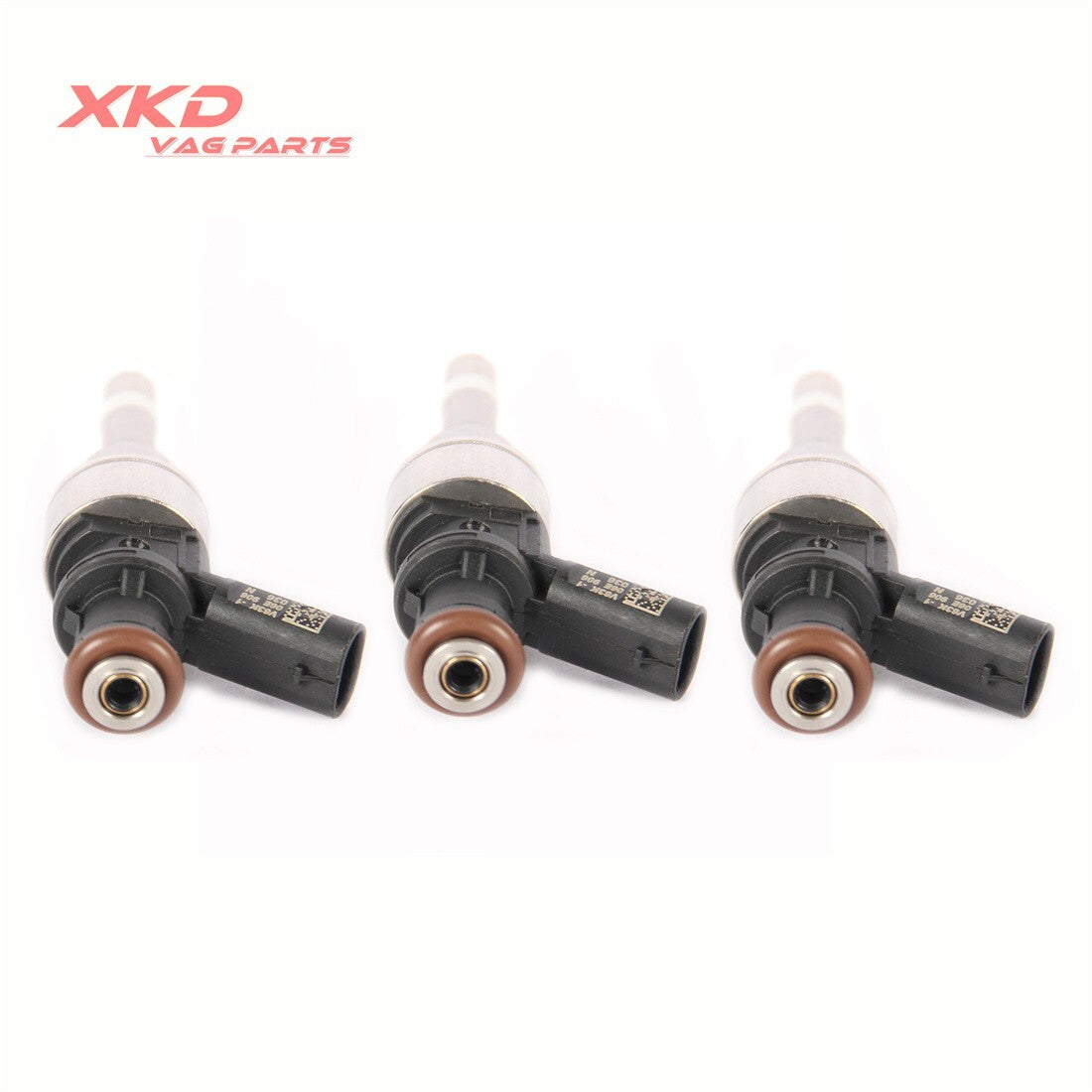 3 2.5L Fuel Injectors Fit for AUDI A7 A8L CLX CPA CVB 06E906036N
