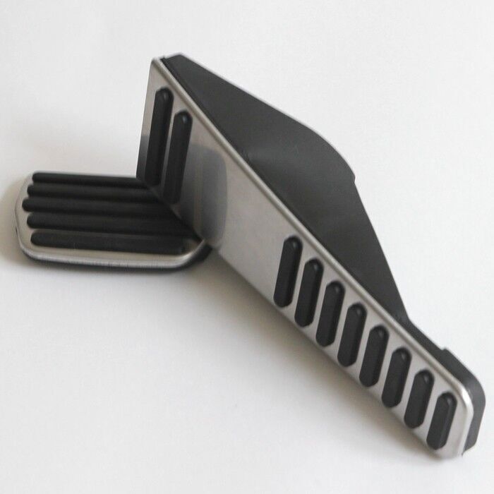 Car Fuel Brake Pedal Accelerator Pad Protector Cover for Volvo XC60 2018-2023 Q