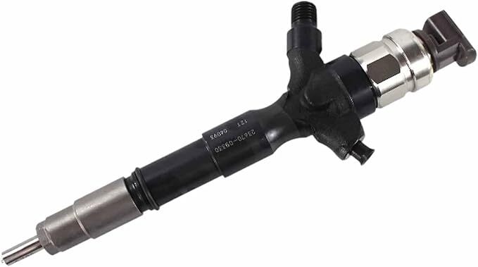 4X Fuel Injector 095000-8560 23670-30370 for Toyota HILUX VIGO 1KD-FTV 3.0L