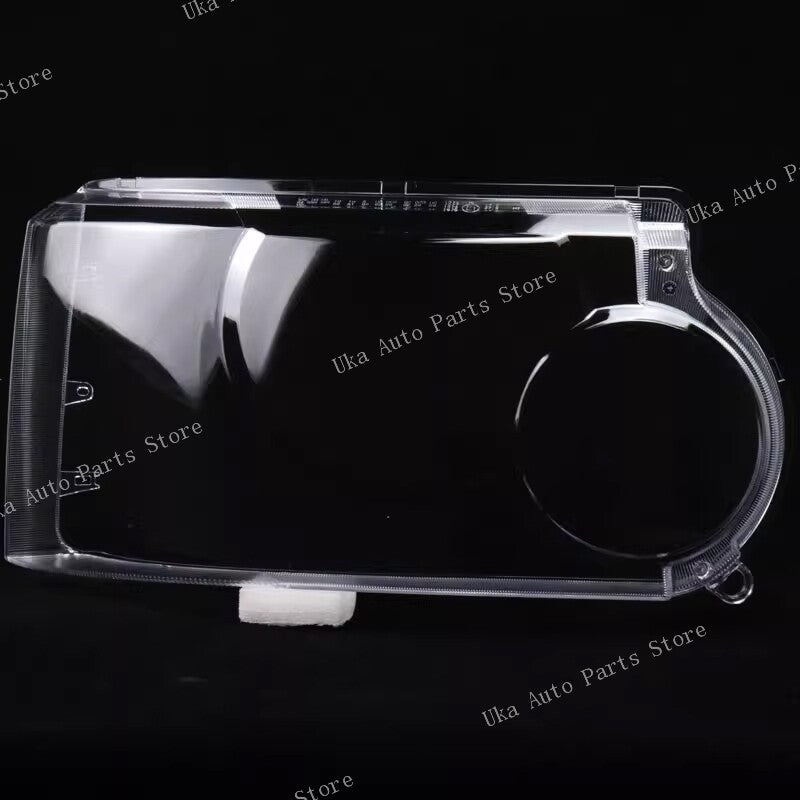 Left Right Headlight Lens Cover Headlamp Mask for Land Rover for Range Rover 2006-09