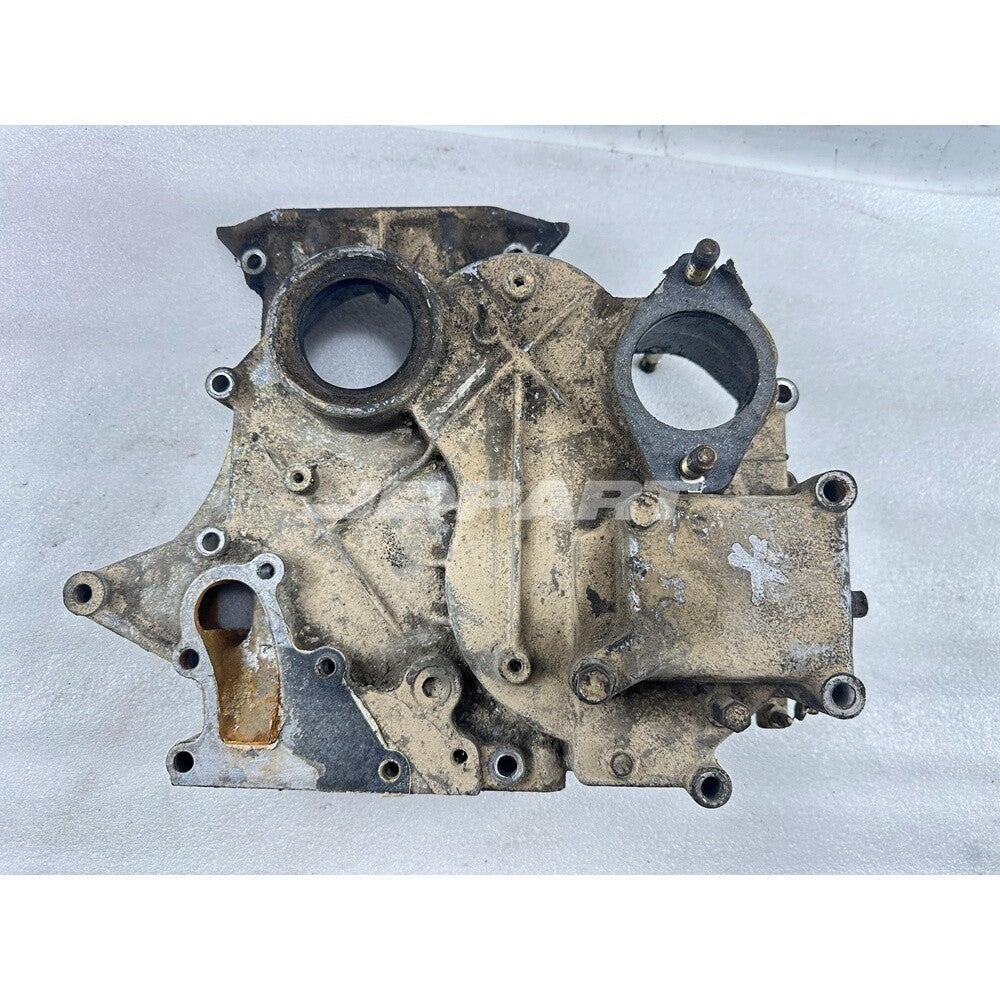 3KC1 timer cover is suitable for Isuzu excavator engine parts.