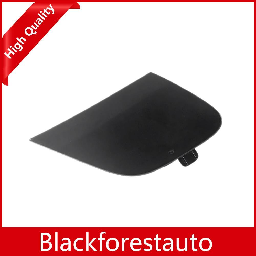 Rear Bumper Tow Hook Eye Cover Cap Unpainted Fits For 18-2020 C238 A238 E-Class Q