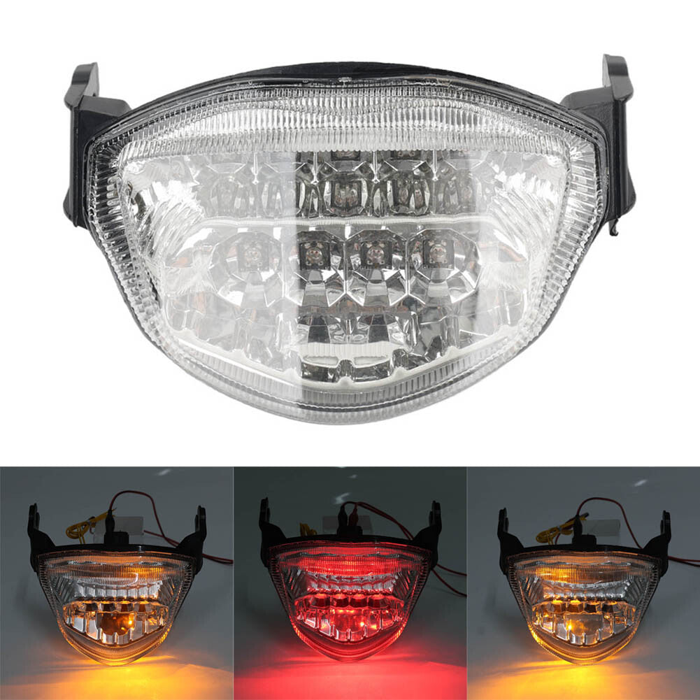 LED Tail Light Brake Turn Signals for Suzuki GSXR1000 GSX-R1000 K5 K6 2005-2006