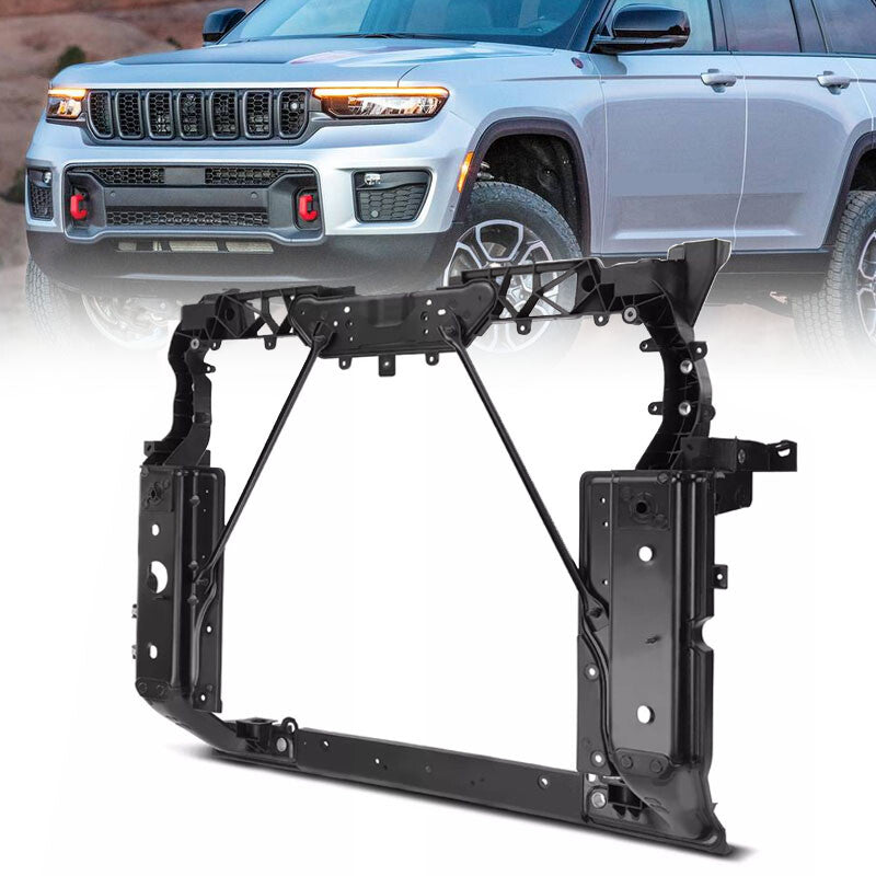 for Jeep WK2 Grand Cherokee L 2021-2022-2023 Front Radiator Support Components