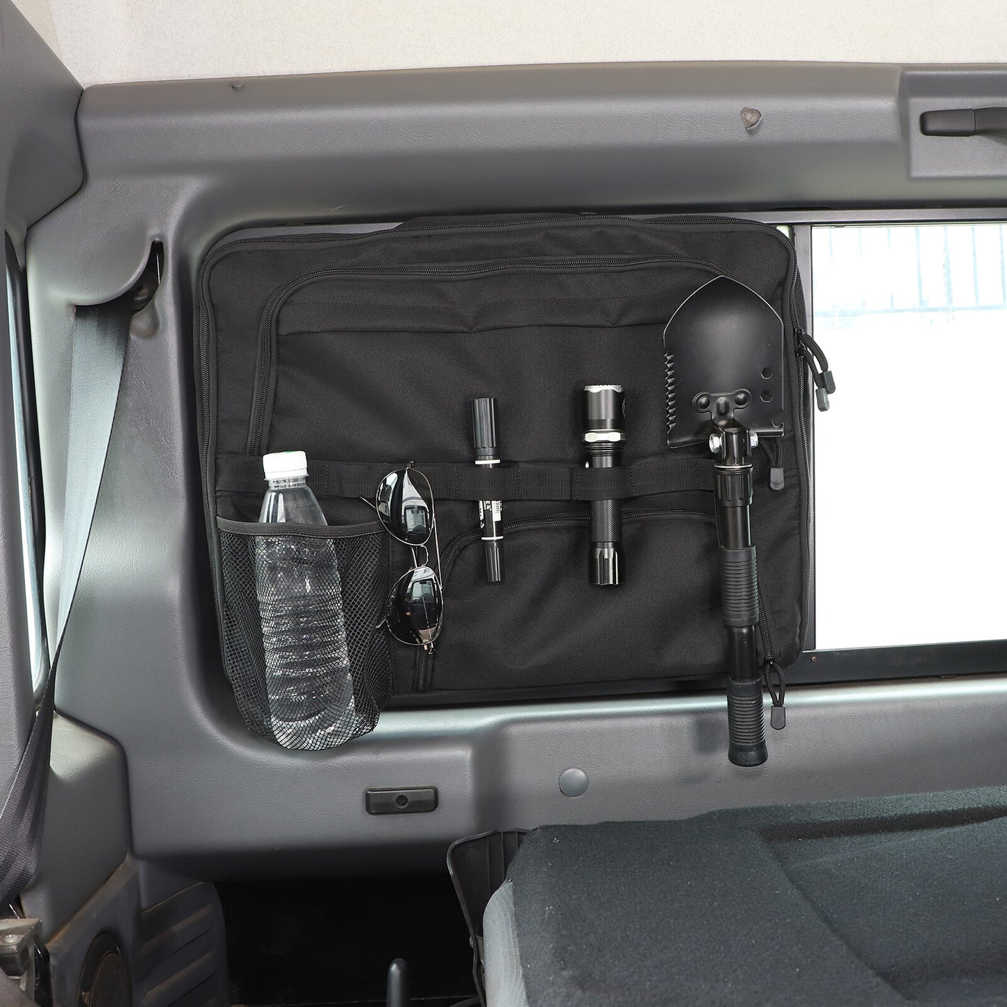 Trunk storage pockets/storage bags for Land Rover for Defender 2004-2018 Q