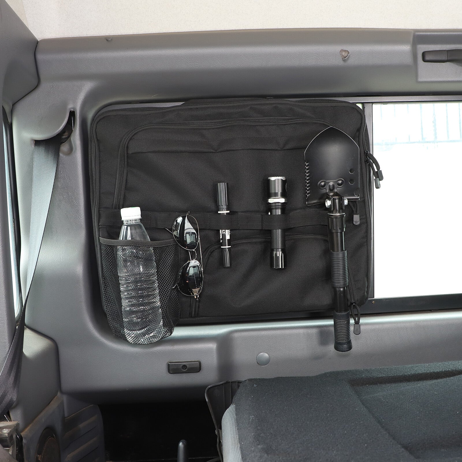 Trunk storage pockets/storage bags for Land Rover for Defender 2004-2018 Q