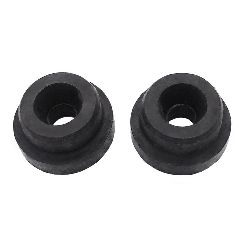 2x Upper Radiator Rubber Mount for Nissan 180SX 200SX 240SX S13 S14 S15 350Z 370