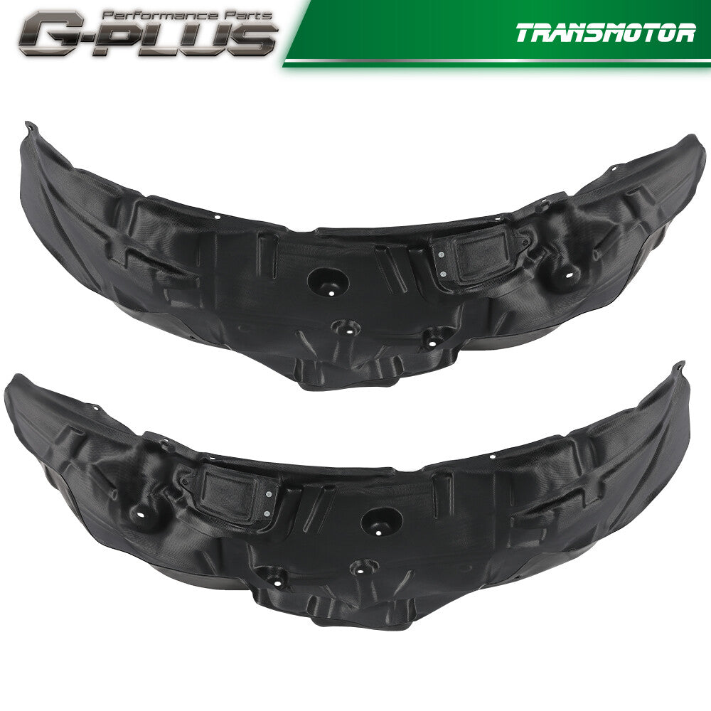 All-new front-wheel drive and passenger-side fender liners for 2009-2018 for Dodge for Ram 1500 Q