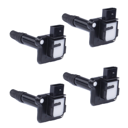 4Pcs Ignition Coil for VW for Jetta for Golf for Passat Beetle for AUDI for A4 for A6 1.8T Q