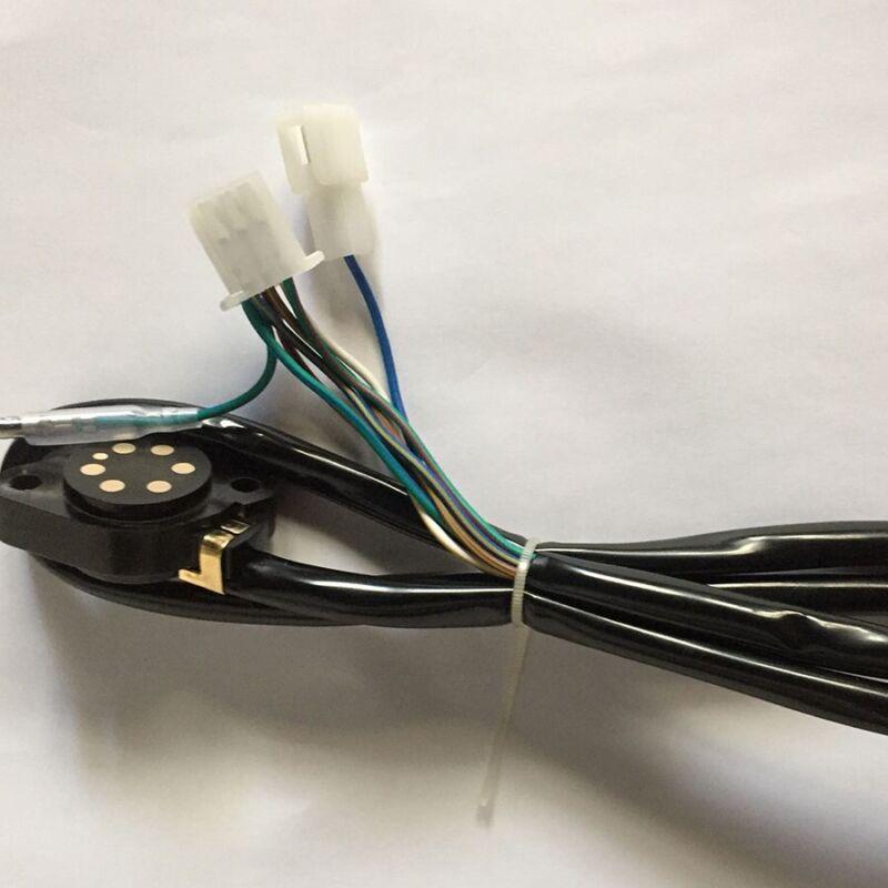 Motorcycle gear indicator shift sensor suitable for Suzuki GN125 SV650 K1 GS125 GS500E