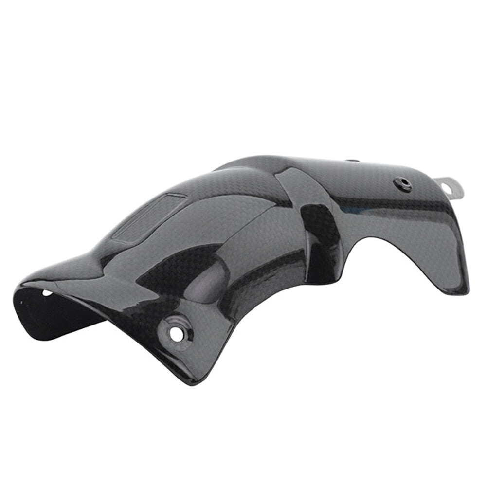 Carbon Fiber Heat Shield Exhaust Cover Guard for BMW S1000R/RR R1200GS