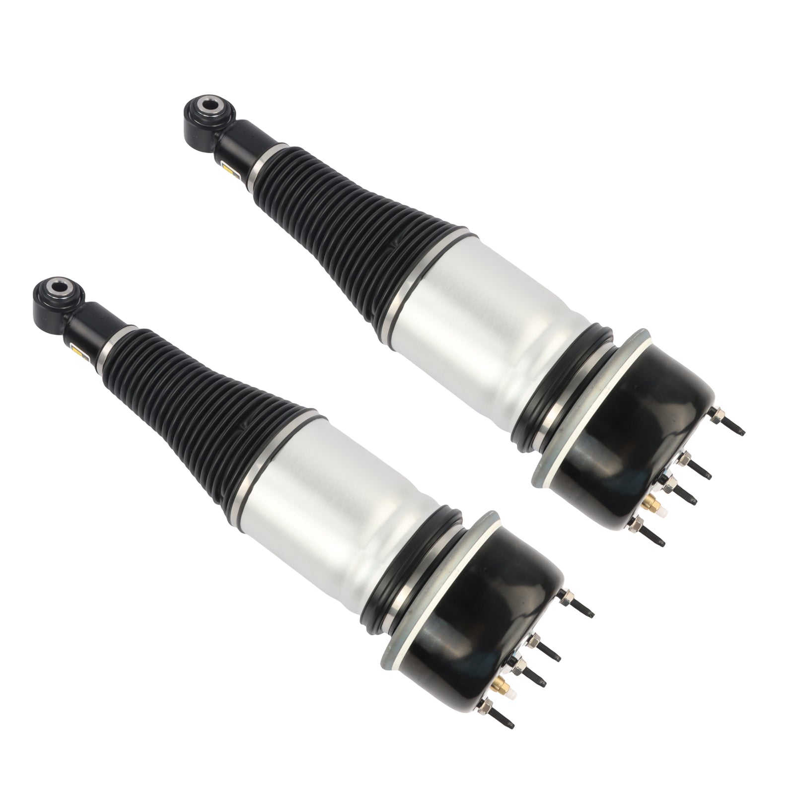 2PCS Rear Air Suspension Shock Struts for Jaguar XJ XJR XJ8 Super V8 Vanden Plas