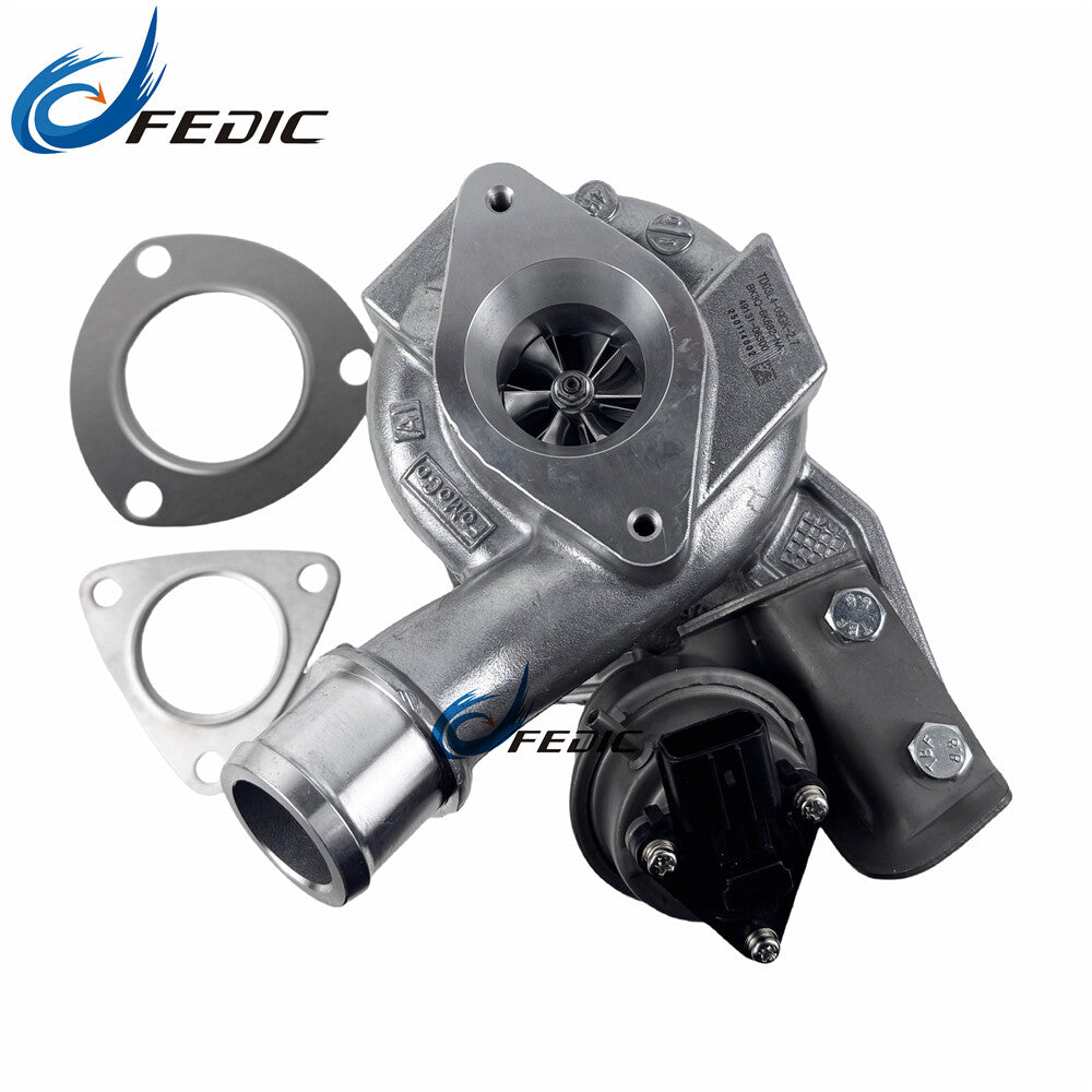 Turbocharger TD03 49131-06300 for Ford Ranger for Mitsubishi Version 2.2 L for Puma 2012