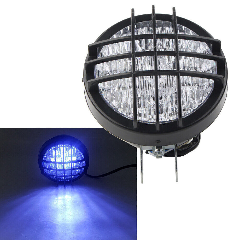 For 50cc 110cc 125cc 150cc 200cc ATV Quad Buggy Go Kart LED Front Headlight Q