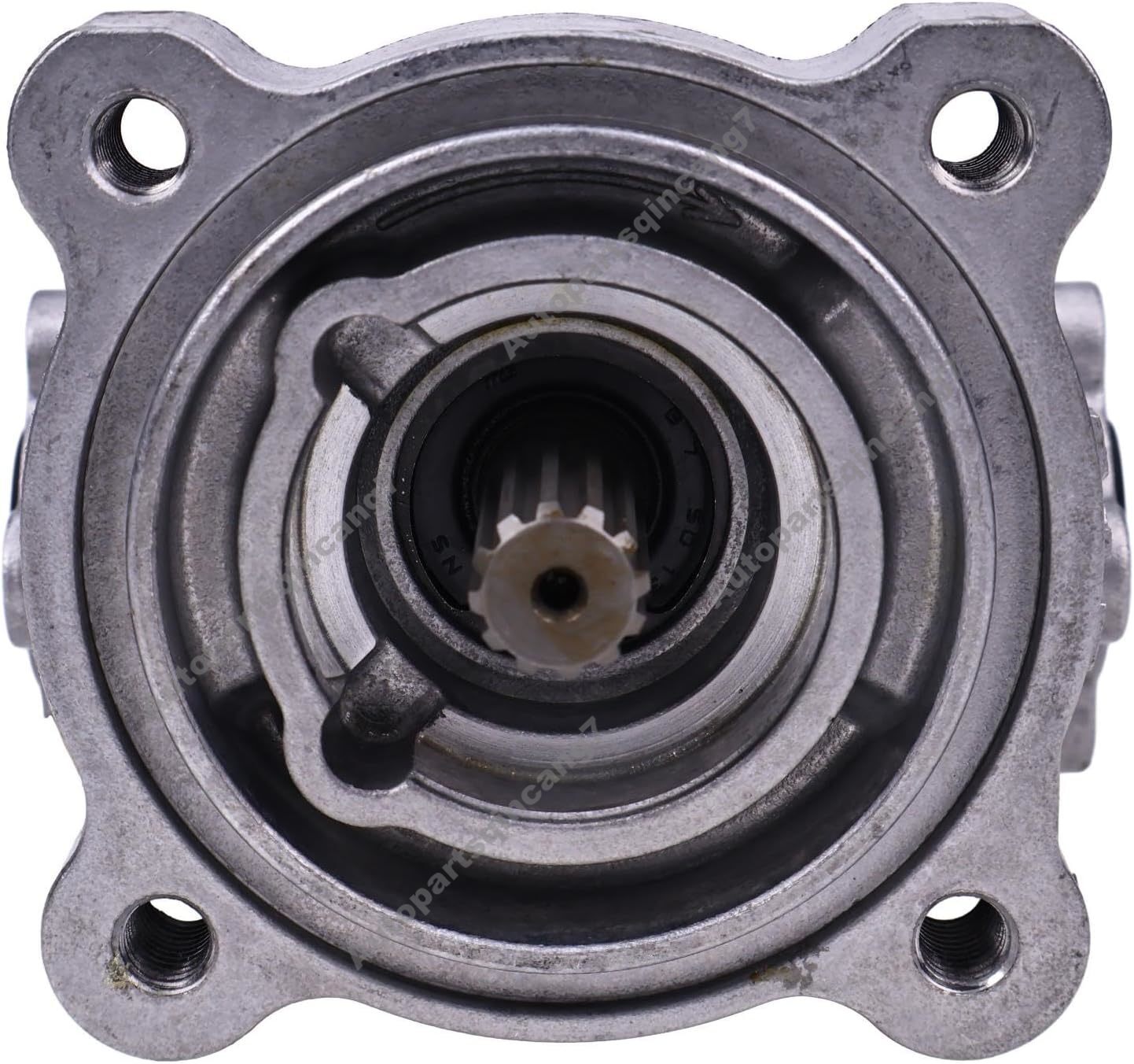 Hydraulic Pump SBA340451060 SBA340450481 for CASE Tractor DX21 DX23 DX24 D25 D33