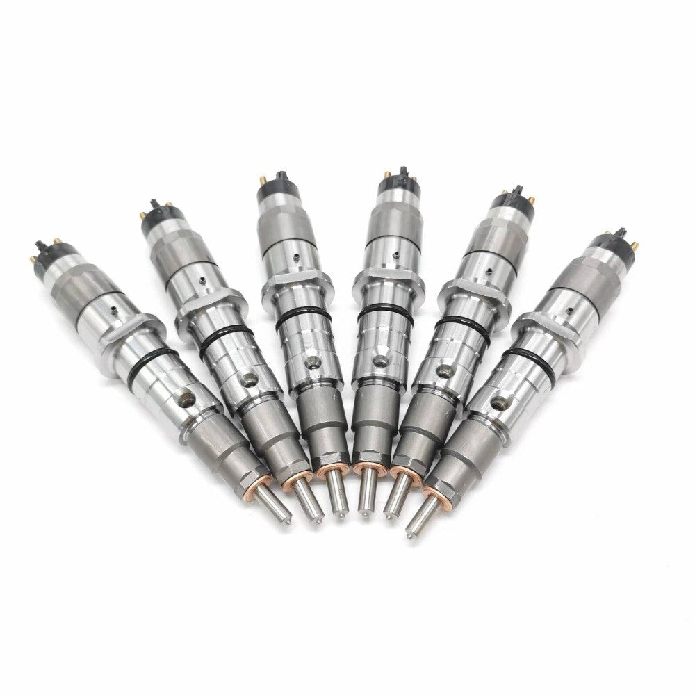 6X/SET Fuel Injector 5263305 0445120272 for ISC 8.3L Engine n