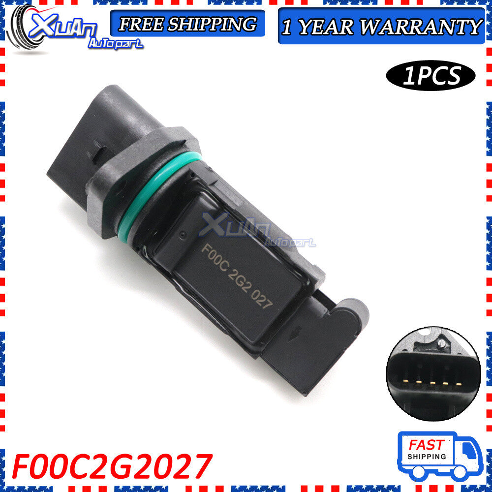 F00C2G2027 Maf mass air flow meter sensor for Audi A3 and GALAXY seats ALHAMBRA- v