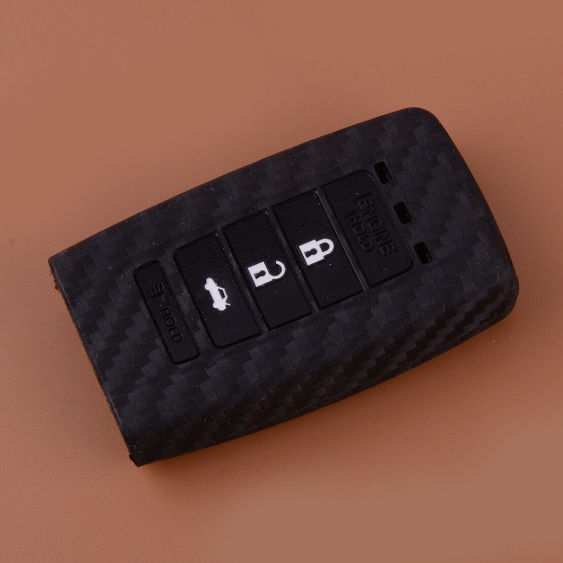 5 Button Key Fob Silicone Case Cover Protector Fit for Acura MDX for RDX NSX Good Q