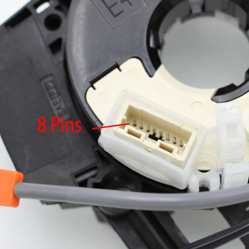 Spiral Cable Clock Spring Steering Wheel for Nissan Frontier Cab Pickup 2014-19