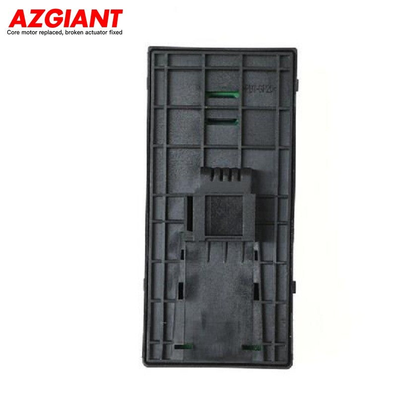 Front left driver's side window switch for 2011-2015 for Audi A6 S6 C7 with chrome trim.