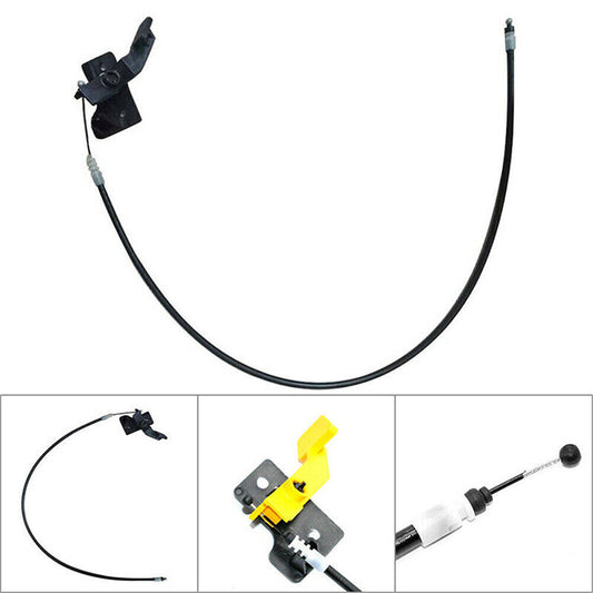Hood Latch Lock Release Cable  68247126AA for Jeep Renegade 2015 2016 2017 2018 Q