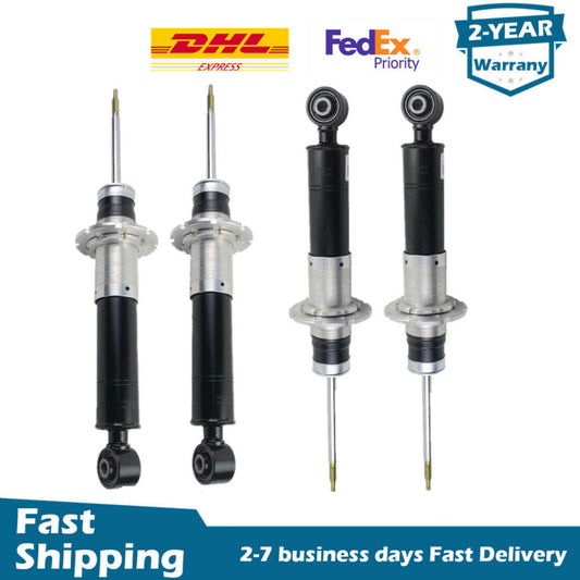 4X Front Rear L/R Shock Absorber for Ferrari 458 Spider Speciale Italia 2010-15