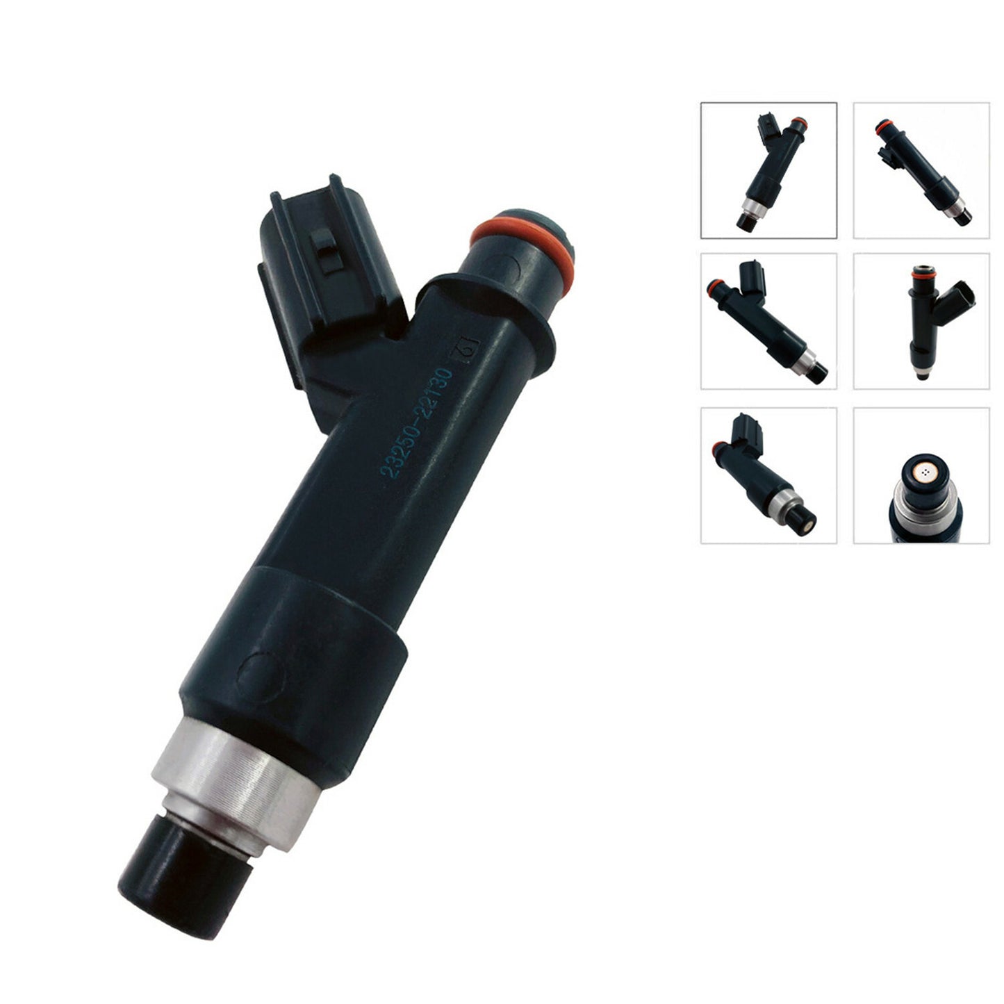 4x Fuel Injector 23250-22130 for Corolla Celica for Corolla Matrix 1.8L L4 n