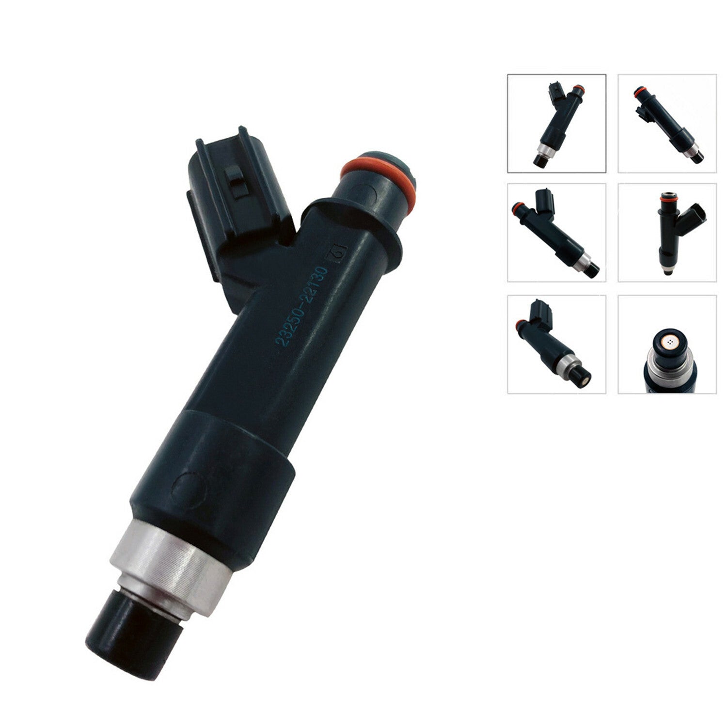 4x Fuel Injector 23250-22130 for Corolla Celica for Corolla Matrix 1.8L L4 n