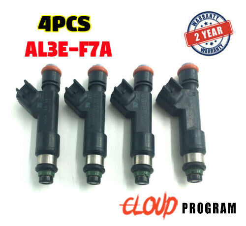 For 2011-2015 6.2L V8 F-350 Fuel Injector AL3E-F7A (4pcs) v