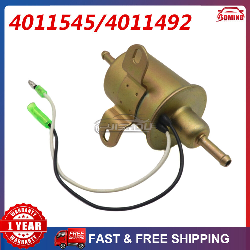 4010658 4011545 Fuel Pump for Polaris Ranger 400 2009-2012, Ranger 500 1999-2008 Q