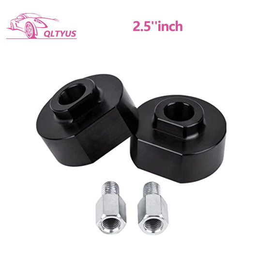 2.5 Front Spacers Leveling Lift Kit For 1999-2023 for Ford F250 F350 2.5 inch