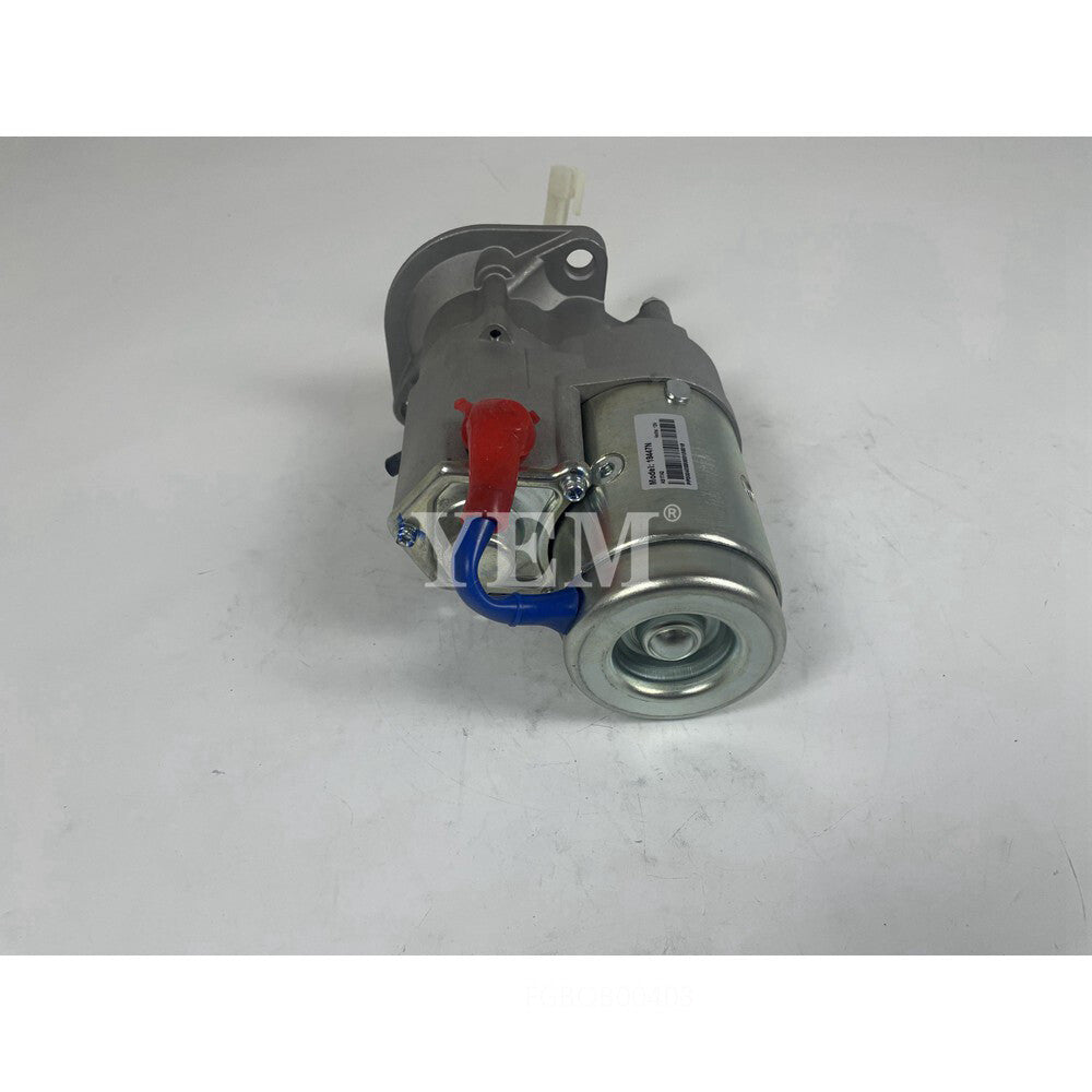 337 Starter Motor 6670727 18447N for Bobcat Diesel Engines 337