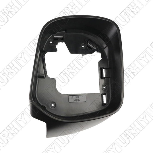 Black Car Rear View Mirror Housing Cover LH Left Side for Lexus GX460 2010-2023