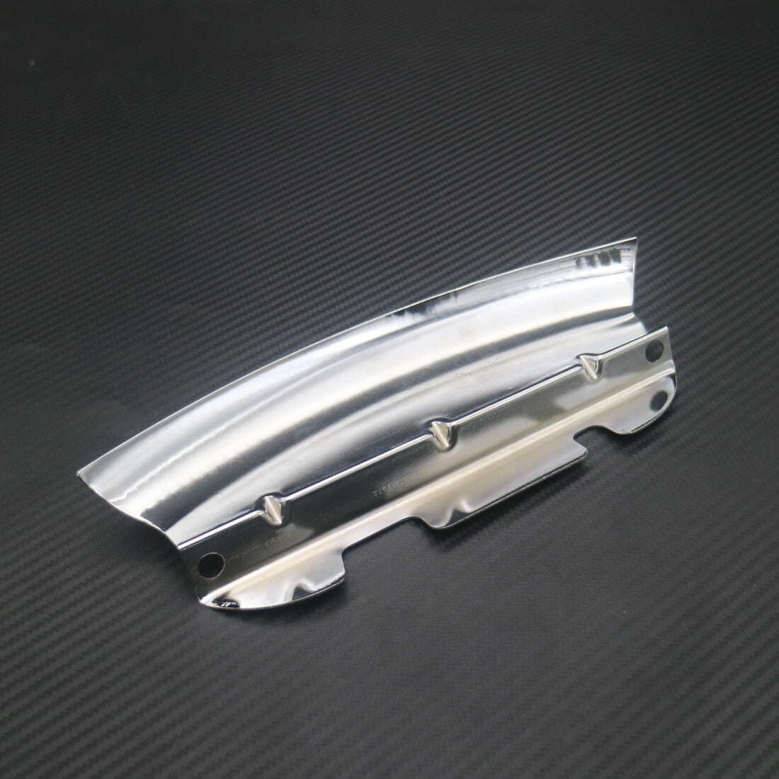Lower Triple Tree Wind Deflector for Harley Touring Road Street Glide 2014-2018 Q