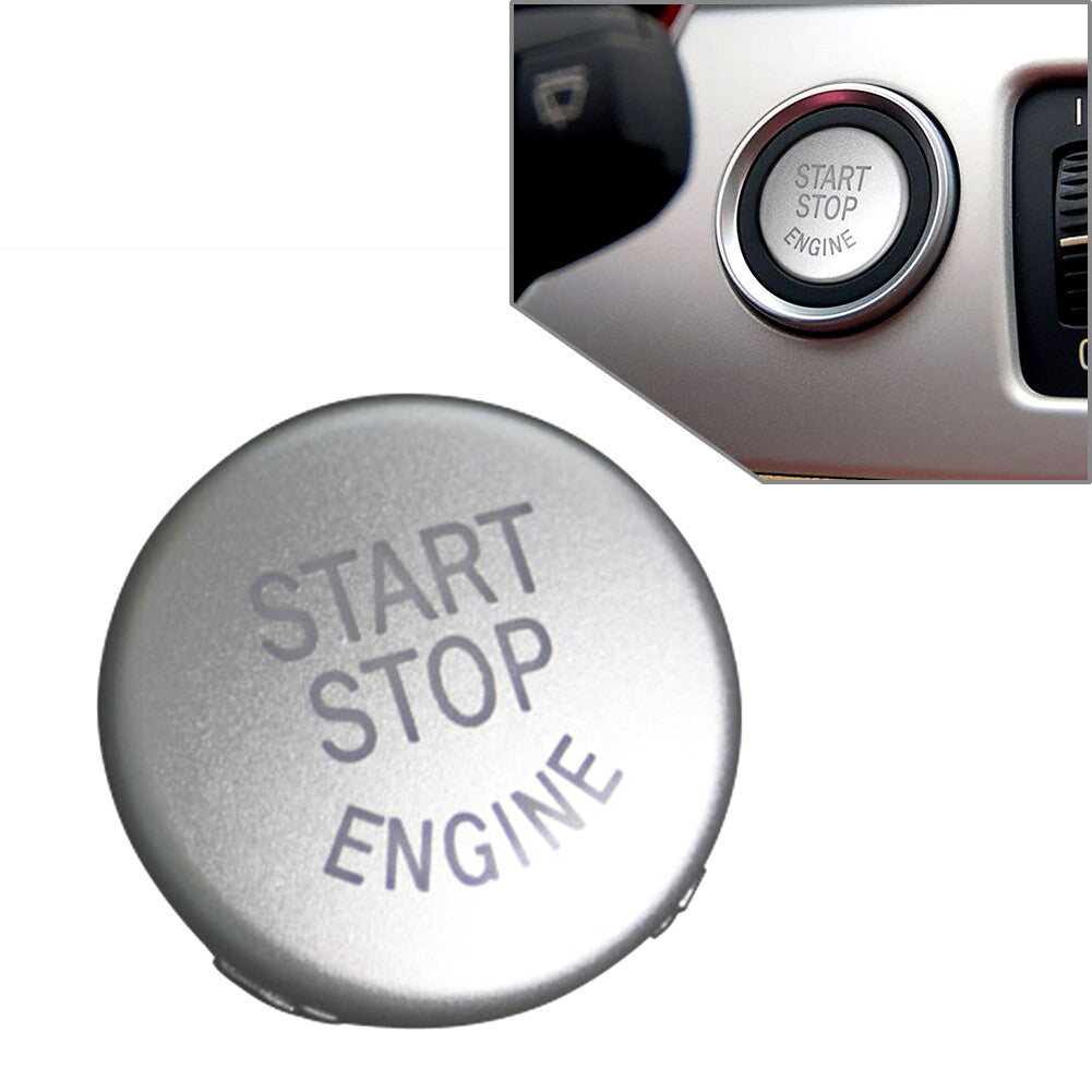 Engine Start Stop Button Cover FIT for BMW E Chassis 1 3 5 Series X1 X3 X5 X6