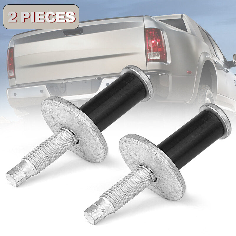 2X Tailgate Stirker Latch Lock for 2003-2017 for Dodge for Ram 1500-3500 6512878AA NEW