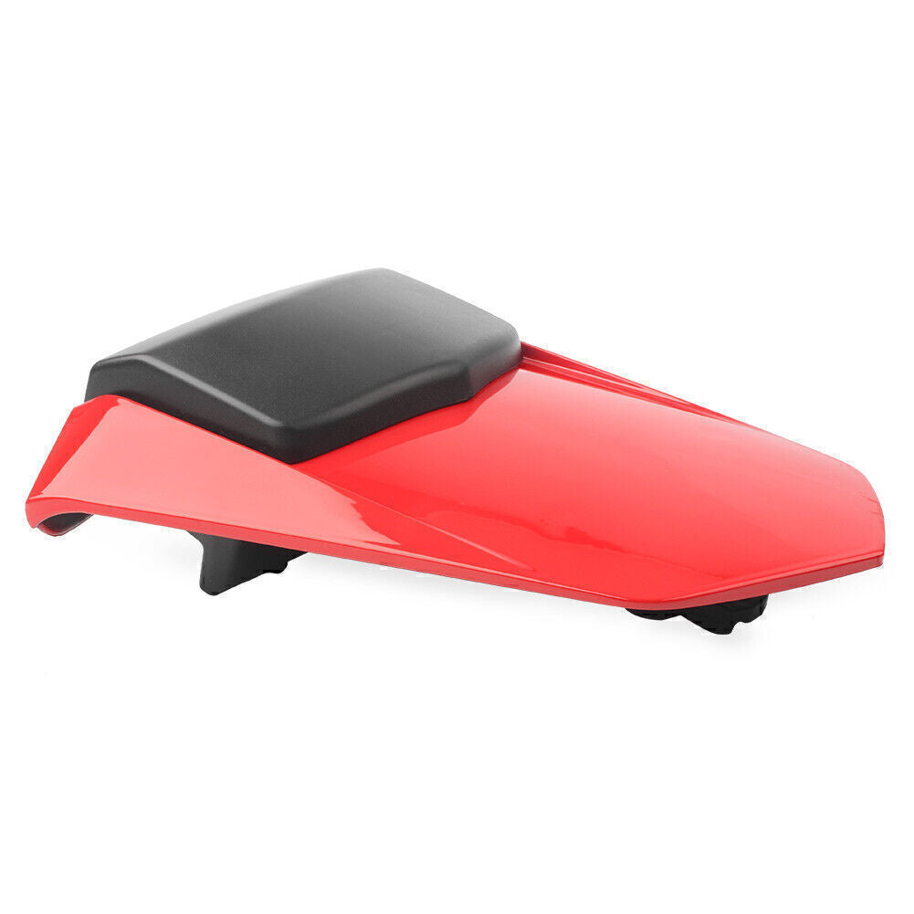 Rear for Seat Cover Cowl Tail Fairing Pillion Fit for Yamaha YZF R1 2007 2008 Red