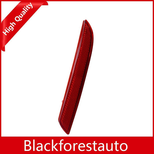 for HONDA FIT JAZZ 12-14 GE6 GE8 Left Rear Fog Light Brake Lamp Reflector Red