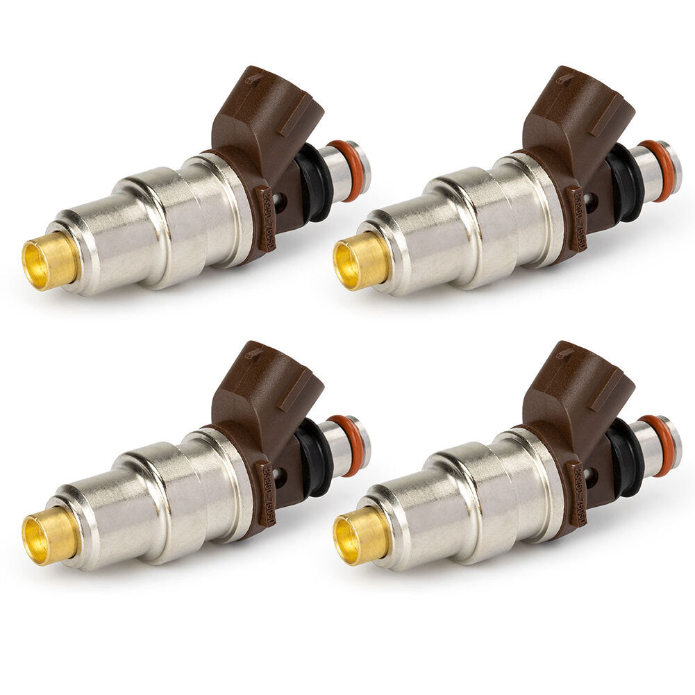 4PCS Fuel Injector 23250-75050 NEW Replacement for TOYOTA 4RUNNER T100 TACOMA